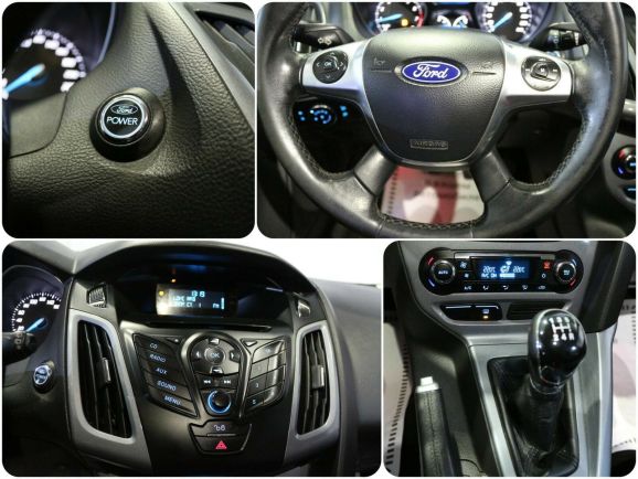 Ford Focus, 2.0 л, МТ, 2012 фото 1