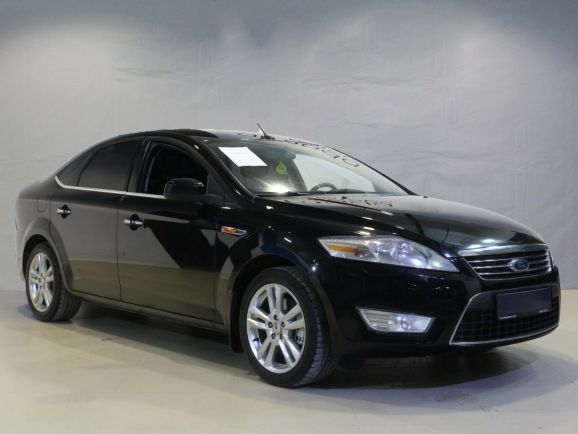 Ford Mondeo, 2.0 л, МТ, 2010 фото 4