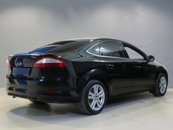 Ford Mondeo, 2.0 л, МТ, 2010 фото 5