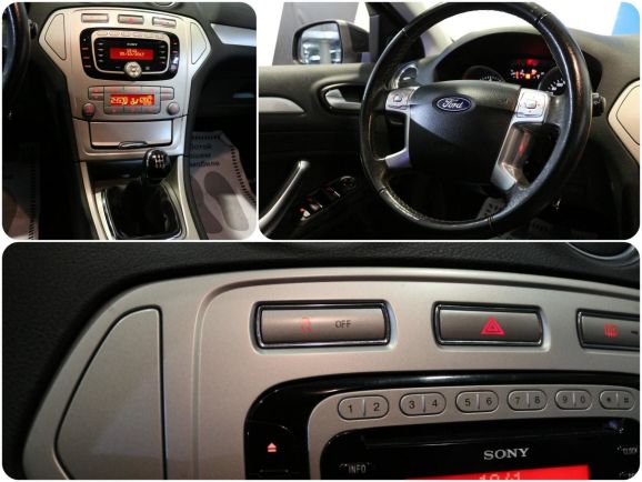 Ford Mondeo, 2.0 л, МТ, 2010 фото 1