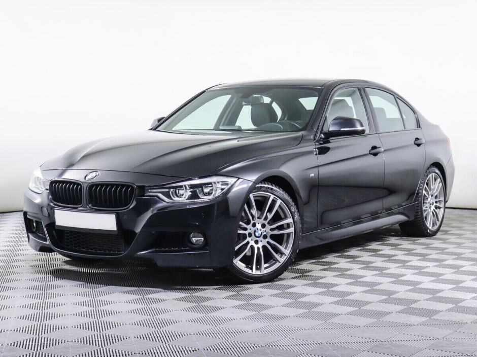 BMW 3 серии, 2.0 л, АТ, 2017 фото 3