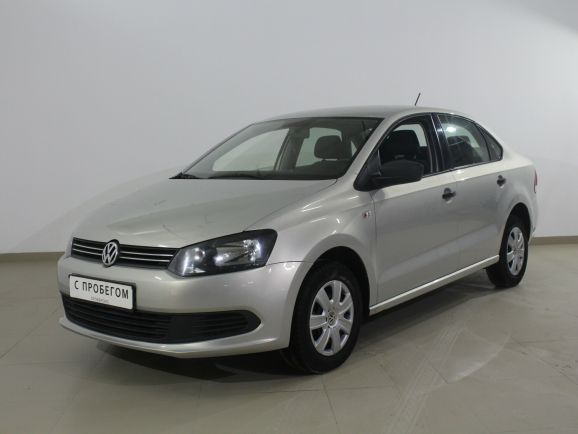 Volkswagen Polo, 1.6 л, МТ, 2012 фото 3