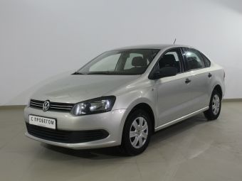 Volkswagen Polo, 1.6 л, МКПП, 2012 фото 3