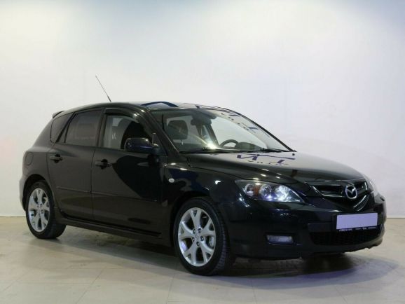 Mazda 3, 2.0 л, АТ, 2008 фото 4