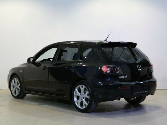 Mazda 3, 2.0 л, АТ, 2008 фото 5