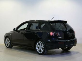 Mazda 3, 2.0 л, АКПП, 2008 фото 5