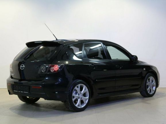 Mazda 3, 2.0 л, АТ, 2008 фото 6