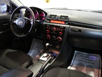 Mazda 3, 2.0 л, АКПП, 2008 фото 7