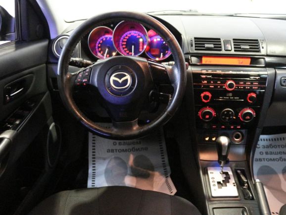 Mazda 3, 2.0 л, АТ, 2008 фото 2