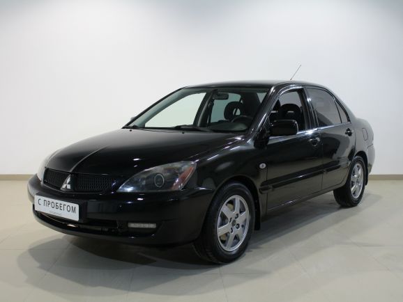 Mitsubishi Lancer, 1.6 л, АТ, 2010 фото 3