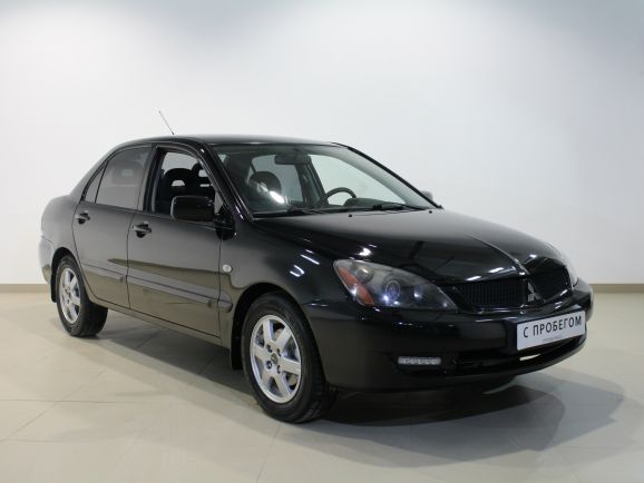 Mitsubishi Lancer, 1.6 л, АТ, 2010 фото 4