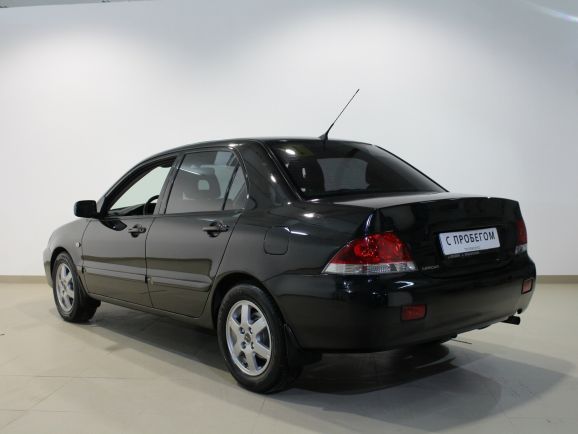 Mitsubishi Lancer, 1.6 л, АТ, 2010 фото 6