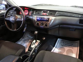 Mitsubishi Lancer, 1.6 л, АКПП, 2010 фото 7