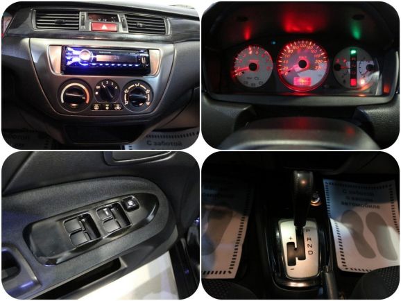 Mitsubishi Lancer, 1.6 л, АТ, 2010 фото 1