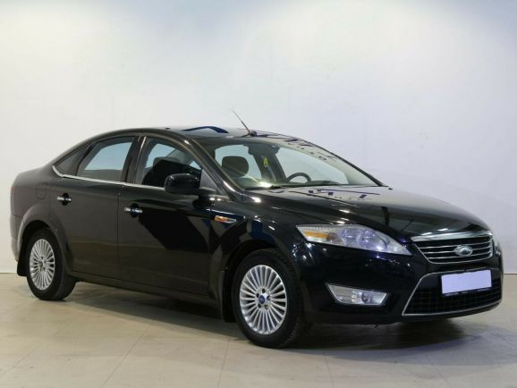 Ford Mondeo, 2.3 л, АТ, 2010 фото 4
