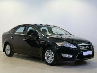 Ford Mondeo, 2.3 л, АКПП, 2010 фото 4