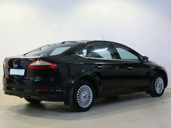 Ford Mondeo, 2.3 л, АТ, 2010 фото 5