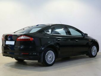 Ford Mondeo, 2.3 л, АКПП, 2010 фото 5