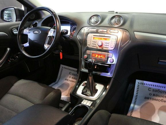 Ford Mondeo, 2.3 л, АТ, 2010 фото 7