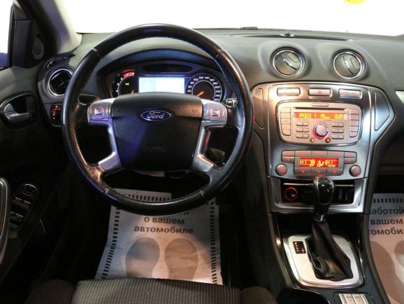 Ford Mondeo, 2.3 л, АТ, 2010 фото 2