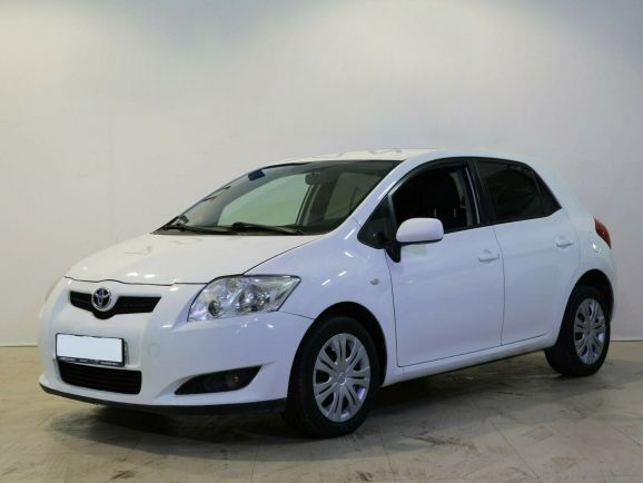Toyota Auris, 1.6 л, Робот, 2009 фото 3