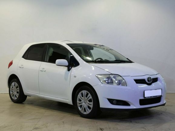 Toyota Auris, 1.6 л, Робот, 2009 фото 4