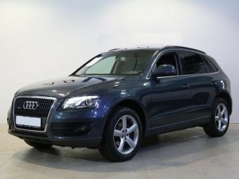 Audi Q5, 3.2 л, АКПП, 2010 фото 3