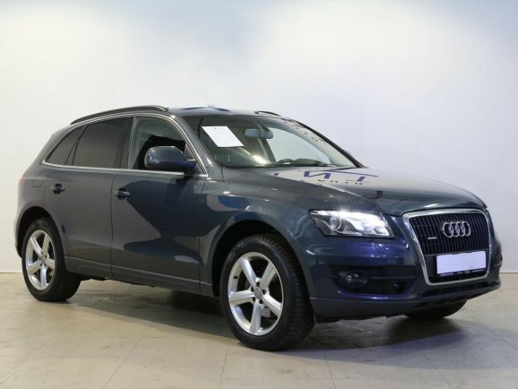 Audi Q5, 3.2 л, АТ, 2010 фото 4
