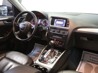 Audi Q5, 3.2 л, АКПП, 2010 фото 7