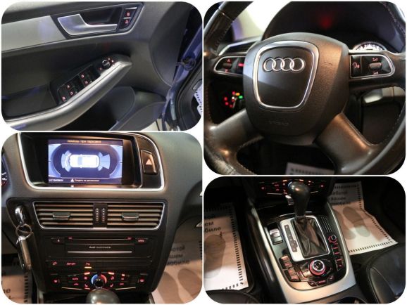 Audi Q5, 3.2 л, АТ, 2010 фото 1