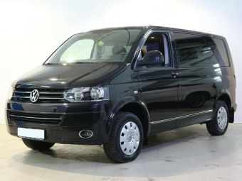 Volkswagen Caravelle, 2.0 л, РКПП, 2012 фото 3