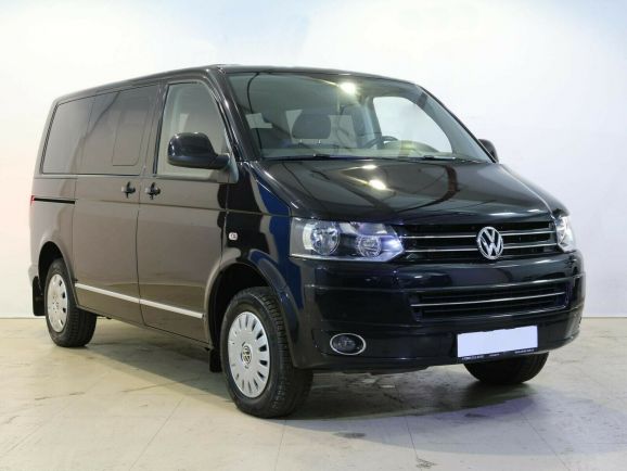Volkswagen Caravelle, 2.0 л, Робот, 2012 фото 4
