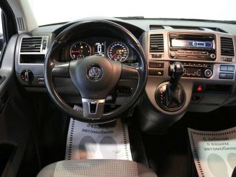 Volkswagen Caravelle, 2.0 л, РКПП, 2012 фото 2