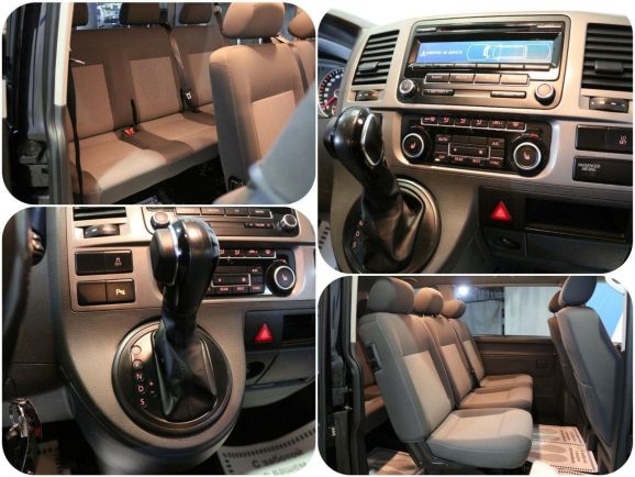 Volkswagen Caravelle, 2.0 л, Робот, 2012 фото 1