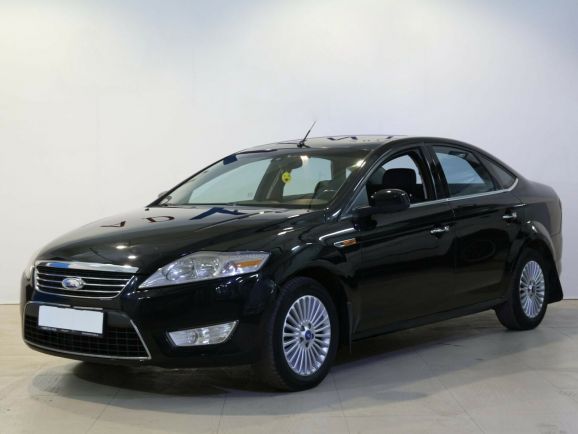 Ford Mondeo, 2.0 л, МТ, 2010 фото 3