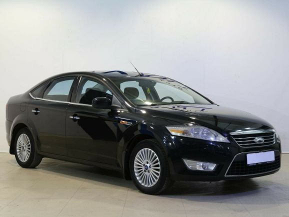 Ford Mondeo, 2.0 л, МТ, 2010 фото 4