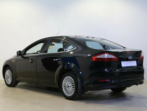 Ford Mondeo, 2.0 л, МТ, 2010 фото 6