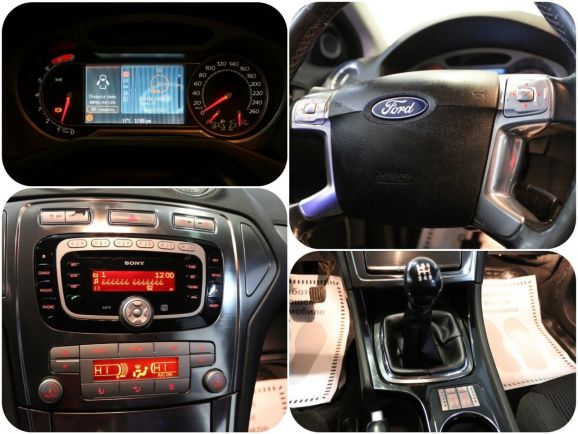 Ford Mondeo, 2.0 л, МТ, 2010 фото 1