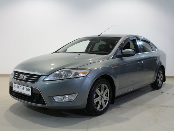 Ford Mondeo, 2.3 л, АТ, 2010 фото 3