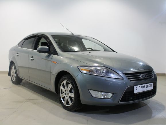 Ford Mondeo, 2.3 л, АТ, 2010 фото 4