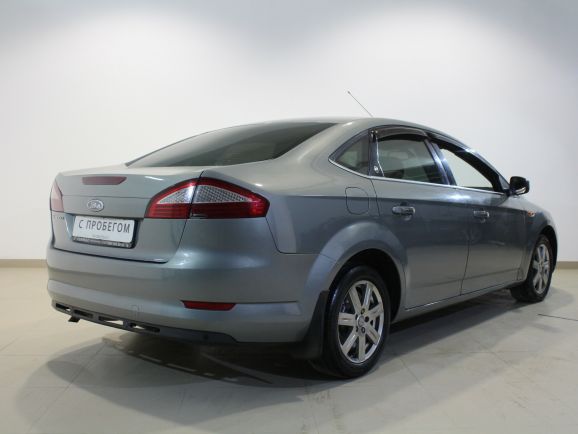 Ford Mondeo, 2.3 л, АТ, 2010 фото 5