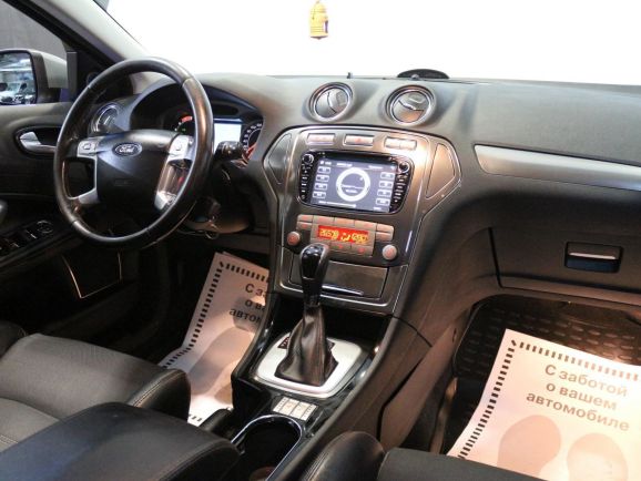 Ford Mondeo, 2.3 л, АТ, 2010 фото 7