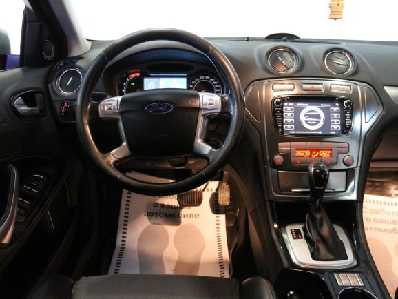 Ford Mondeo, 2.3 л, АТ, 2010 фото 2
