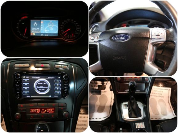 Ford Mondeo, 2.3 л, АТ, 2010 фото 1
