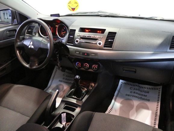 Mitsubishi Lancer, 1.8 л, МТ, 2009 фото 7