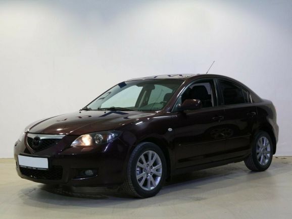 Mazda 3, 1.6 л, АТ, 2007 фото 3