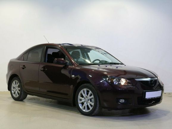 Mazda 3, 1.6 л, АТ, 2007 фото 4
