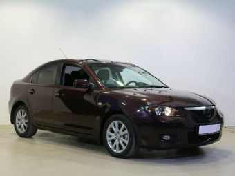 Mazda 3, 1.6 л, АКПП, 2007 фото 4