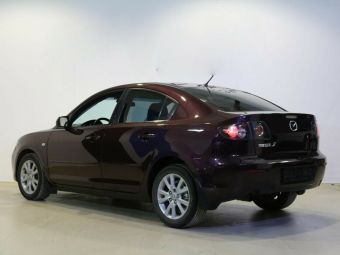 Mazda 3, 1.6 л, АКПП, 2007 фото 5