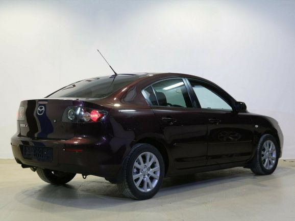 Mazda 3, 1.6 л, АТ, 2007 фото 6